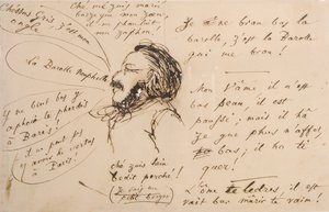 Alexandre Weill (1811-99) che parla 
